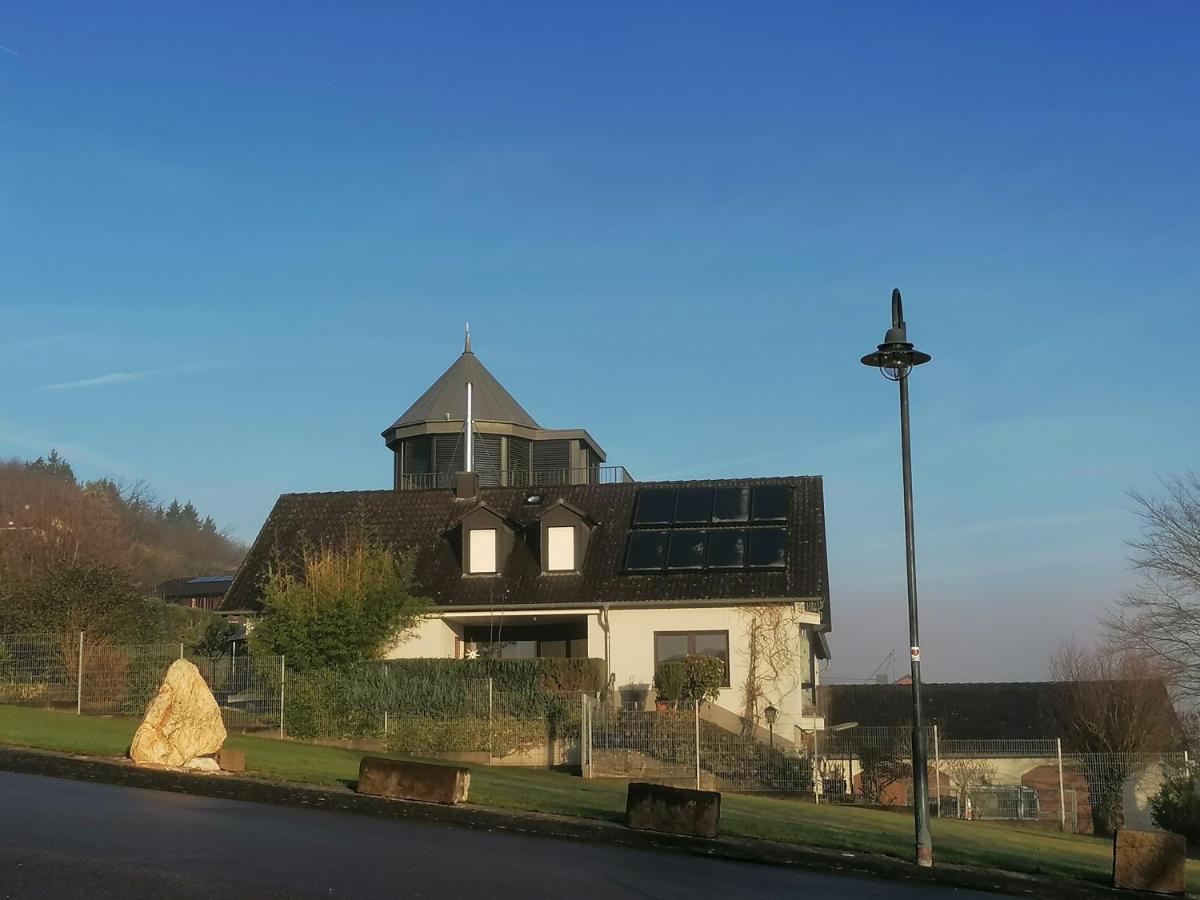 Apartamento Weingut & Gastehaus Schumann Lieser Exterior foto